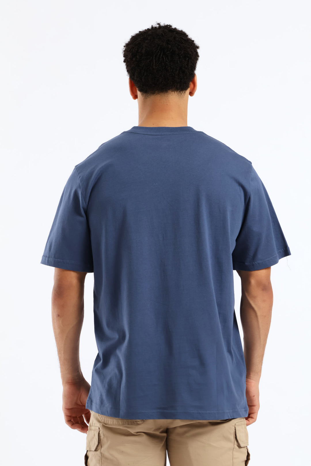 Fearless Tee - Blue