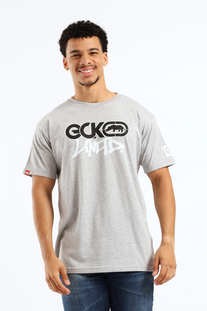 Unltd Tee - Grey