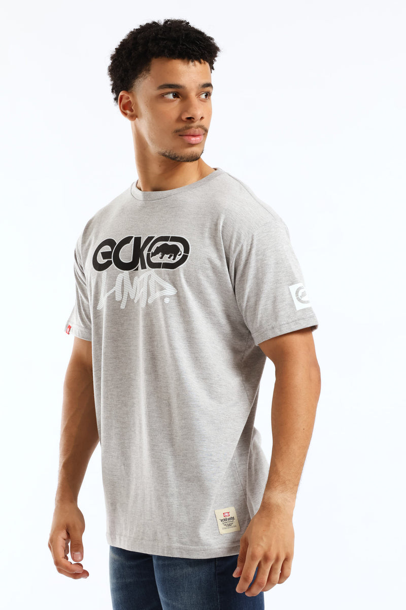 Unltd Tee - Grey