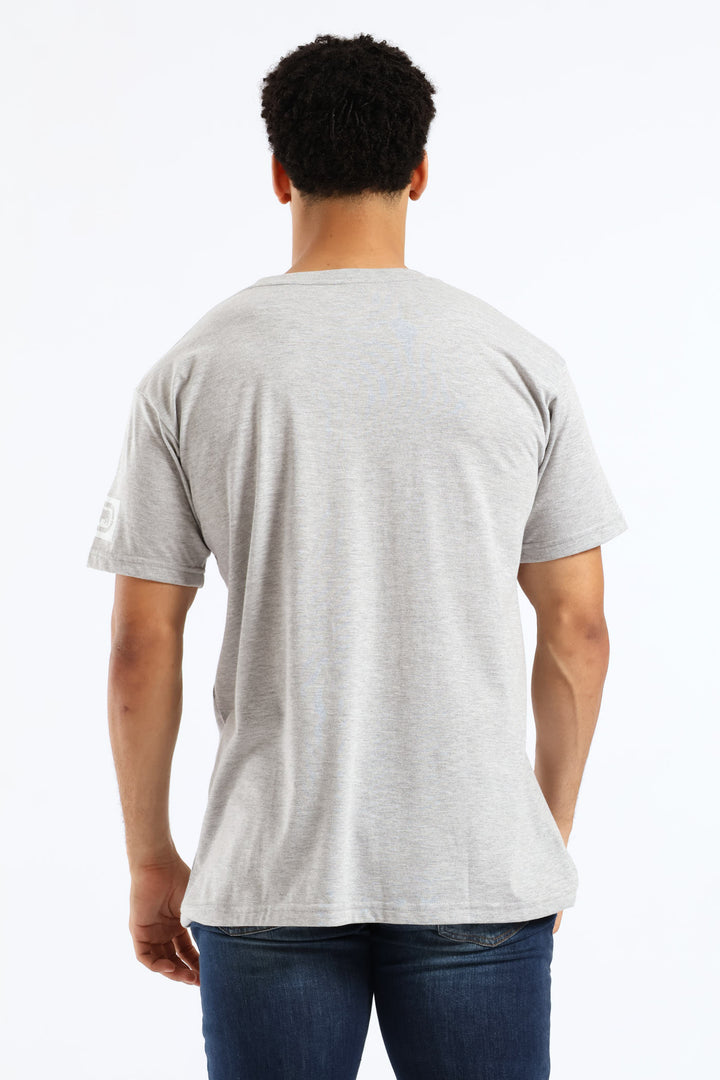 Unltd Tee - Grey