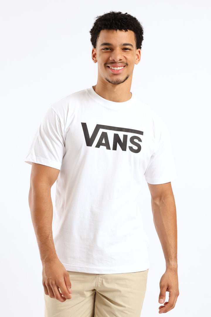 Classic Short Sleeve Tee - White