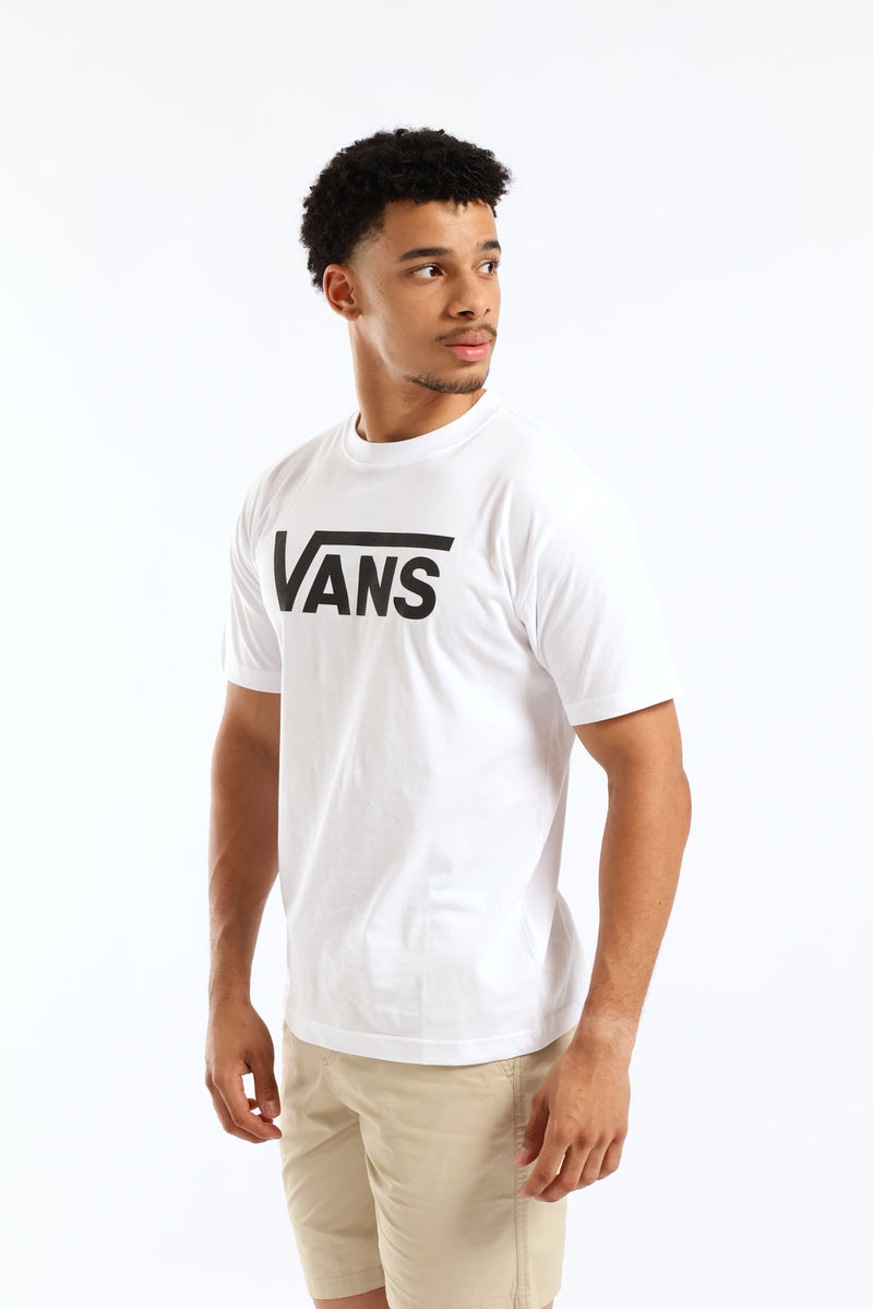 Classic Short Sleeve Tee - White
