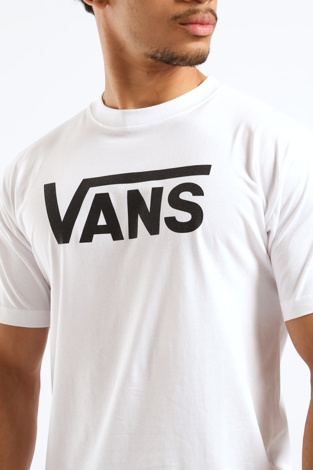 Classic Short Sleeve Tee - White