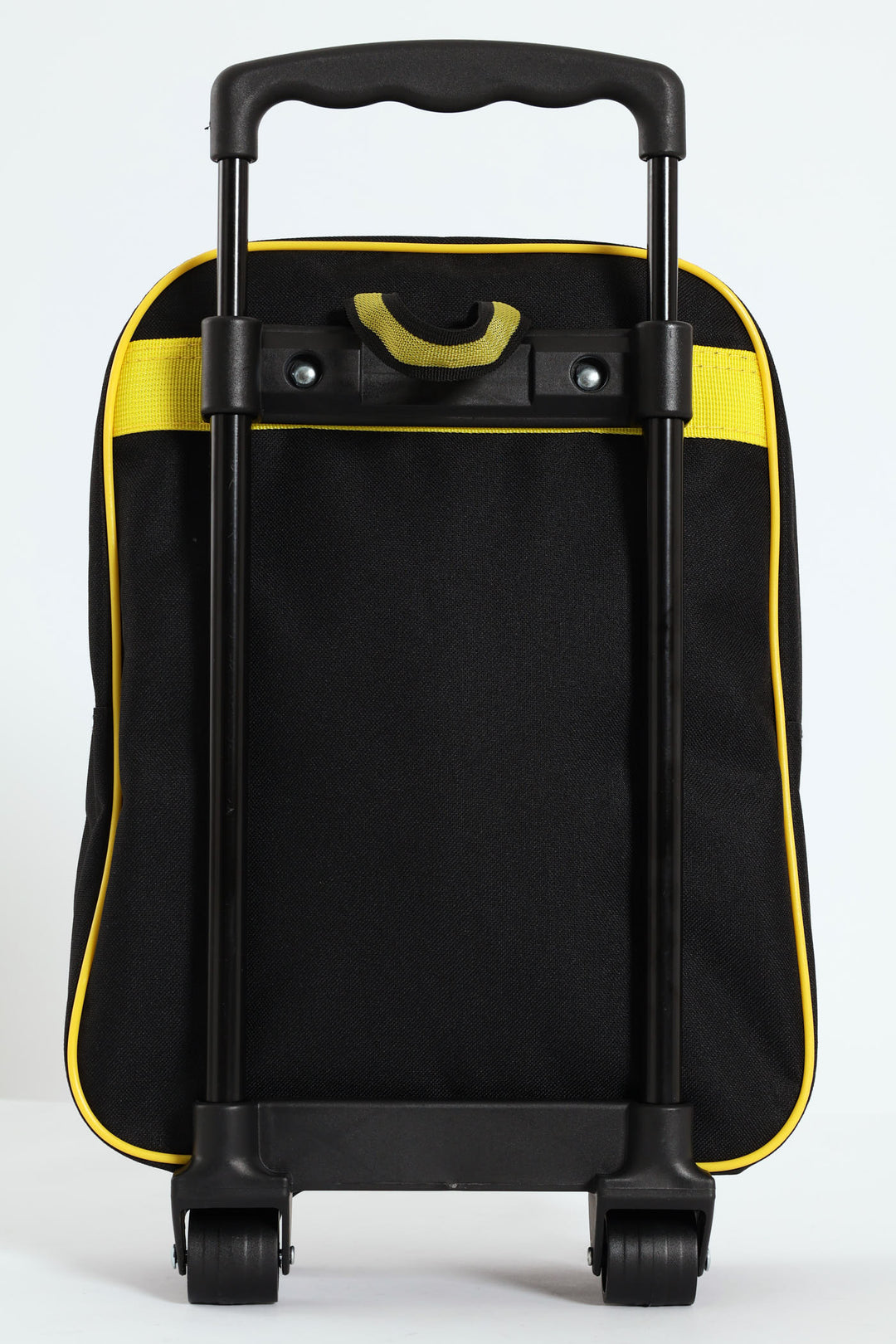 Pre-Boys Batman Trolley Bag - Black