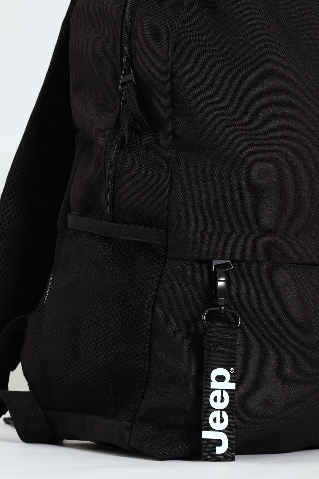 Commuter Backpack - Black