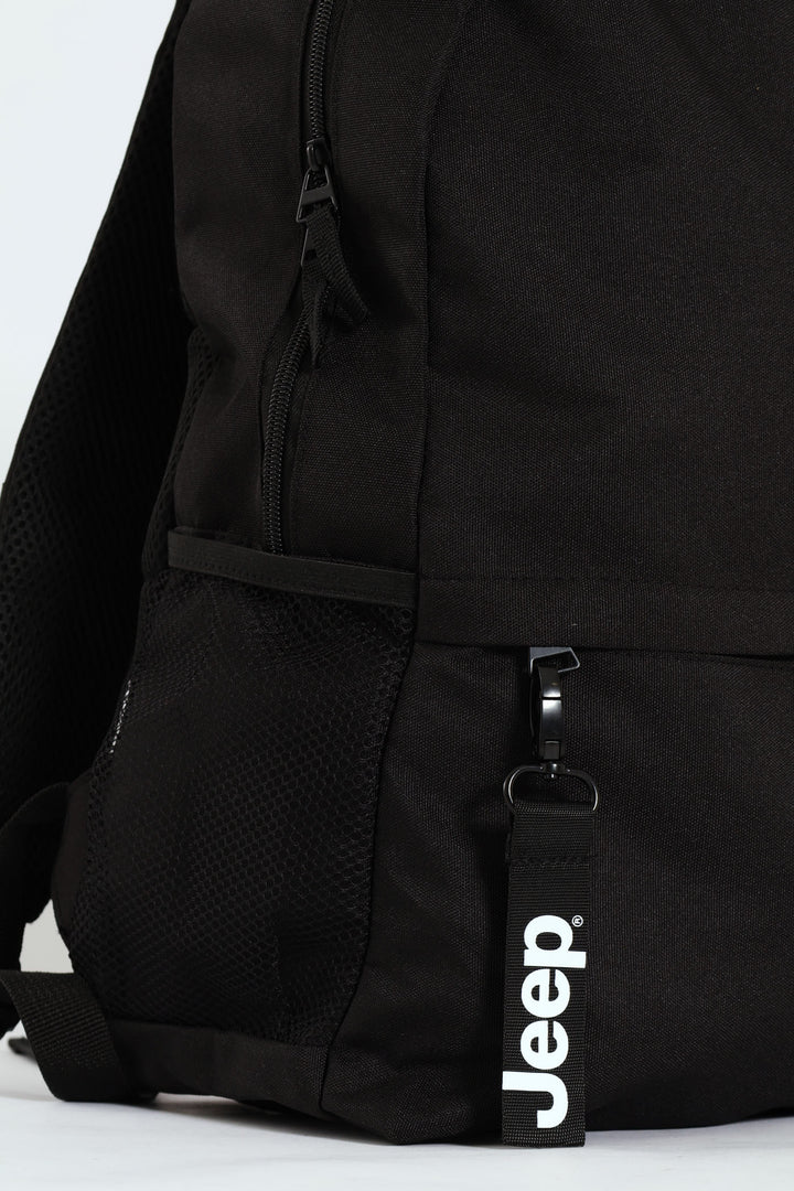 Commuter Backpack - Black