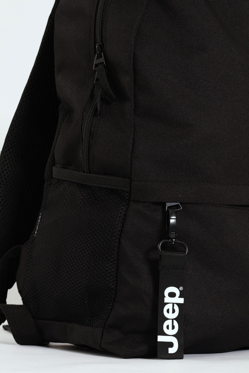 Commuter Backpack - Black