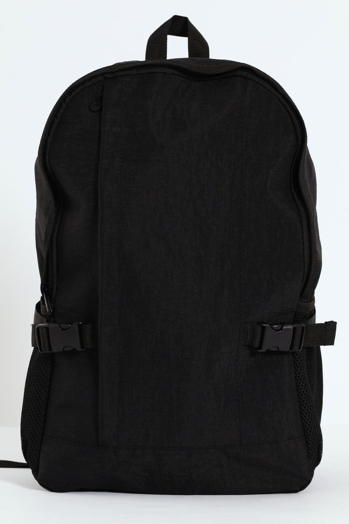 Black Backpack