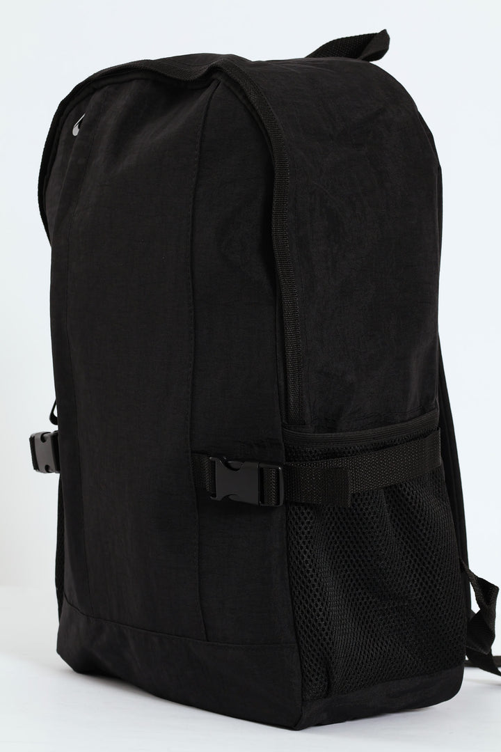 Black Backpack