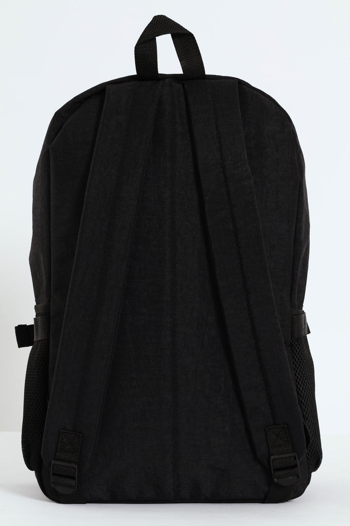 Black Backpack