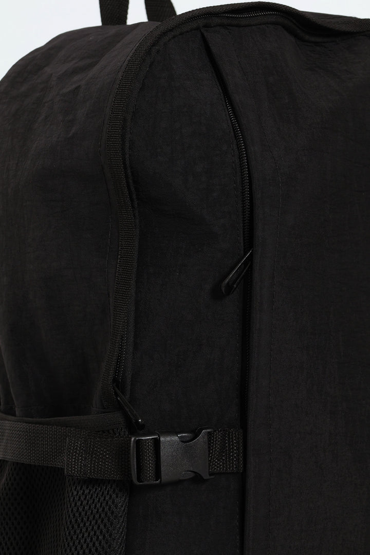 Black Backpack