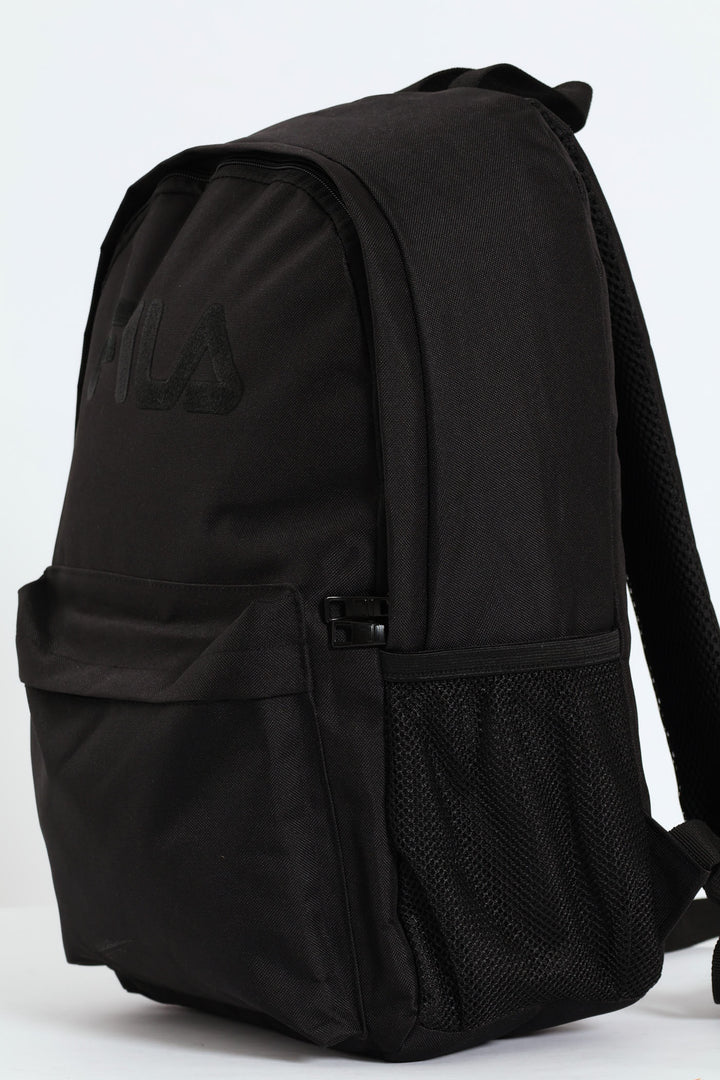 Jasper Backpack - Black