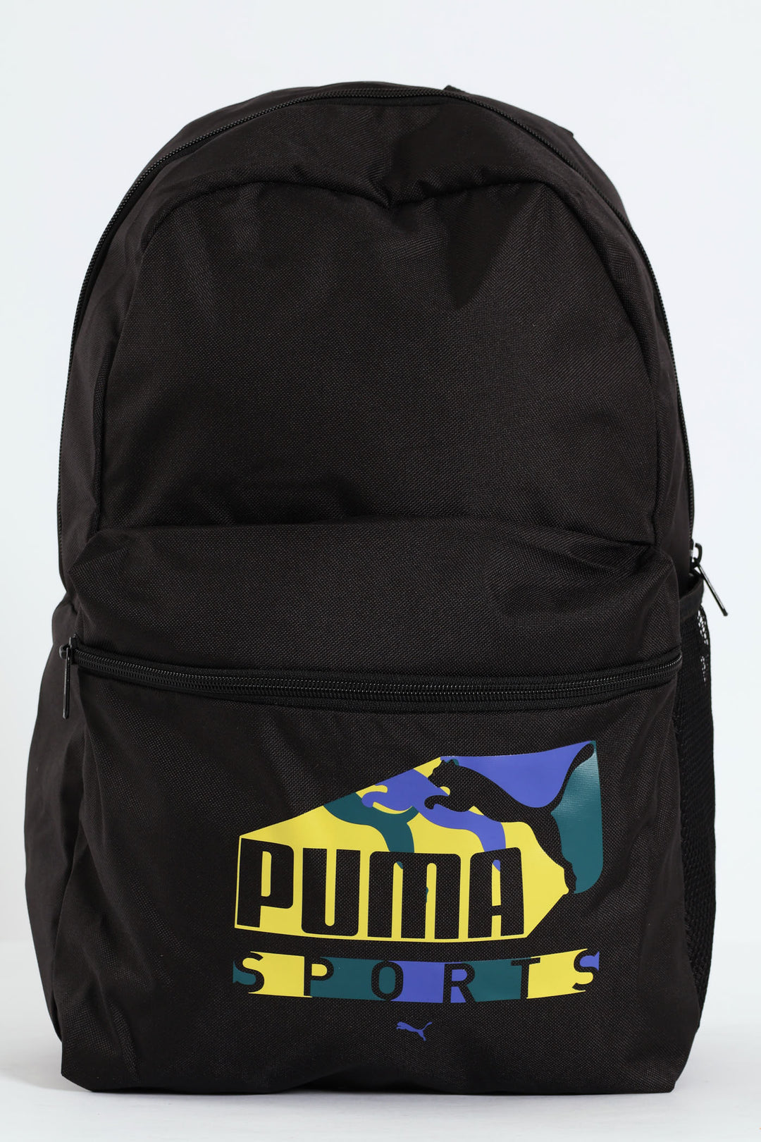 Phase Sports Print Backpack - Black