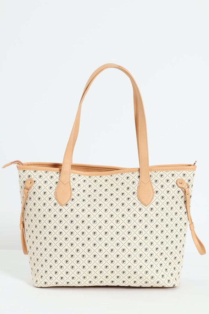 Karina Tote Bag - Multi