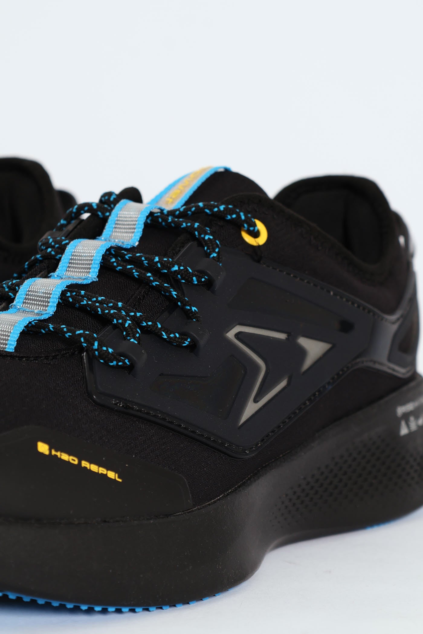 Mens Xorise Plus 100 Xylo Repel Mesh Upper - Black/Blue – Edgars