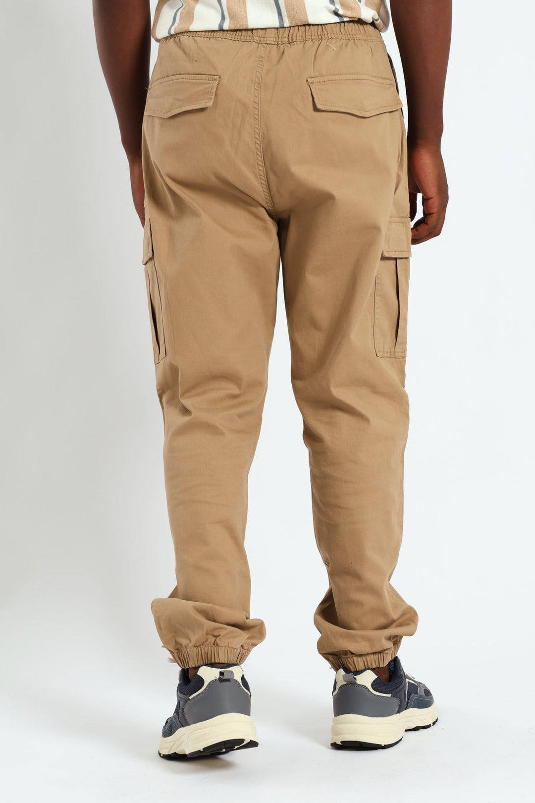 Cargo Jogger - Stone