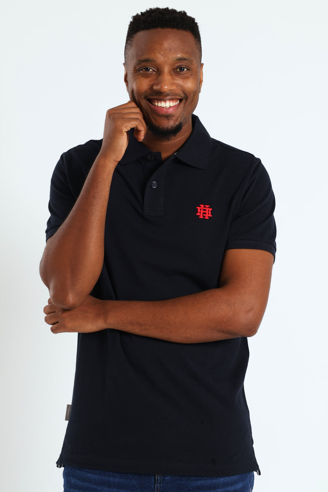 AJ Golfer - Navy