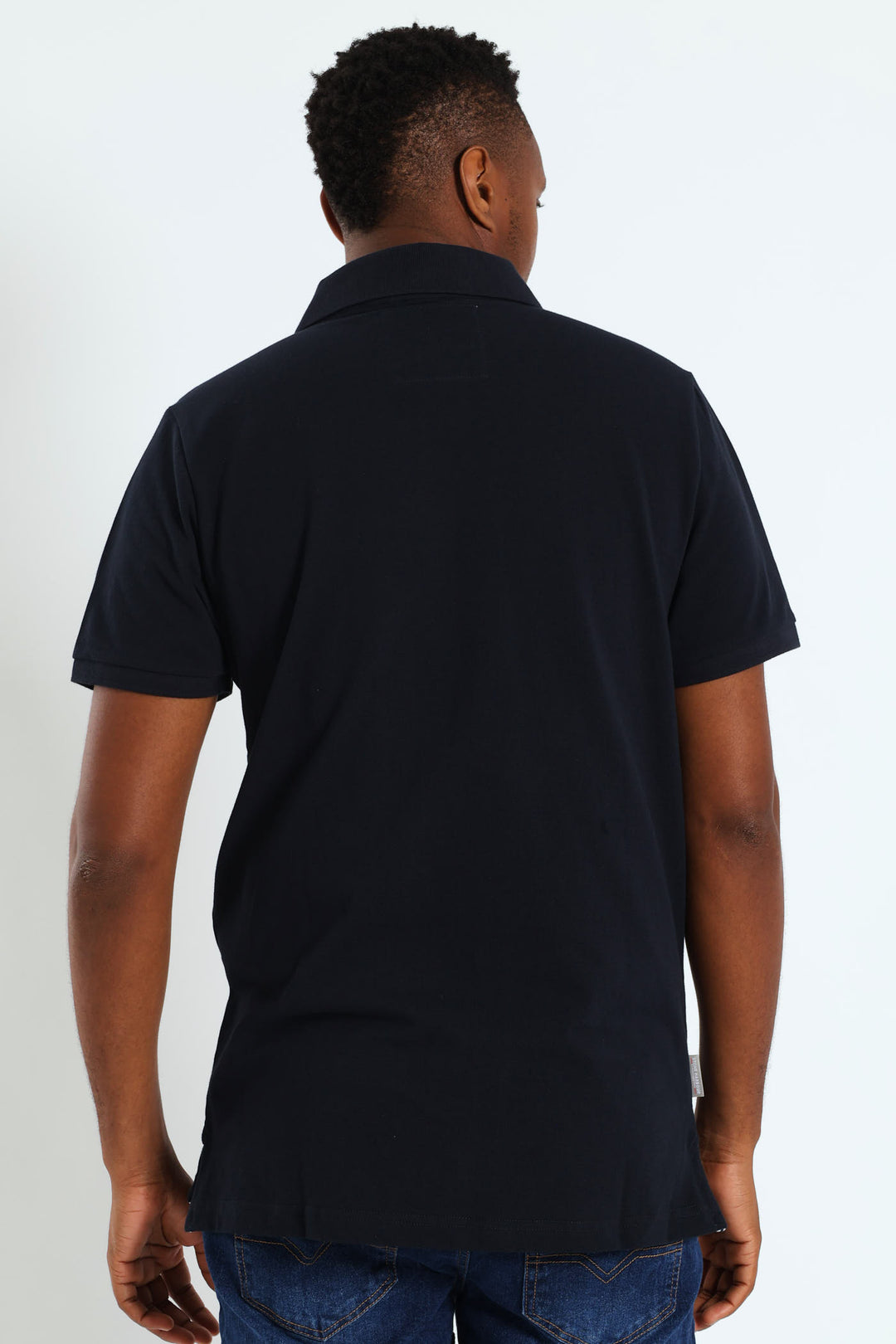 AJ Golfer - Navy