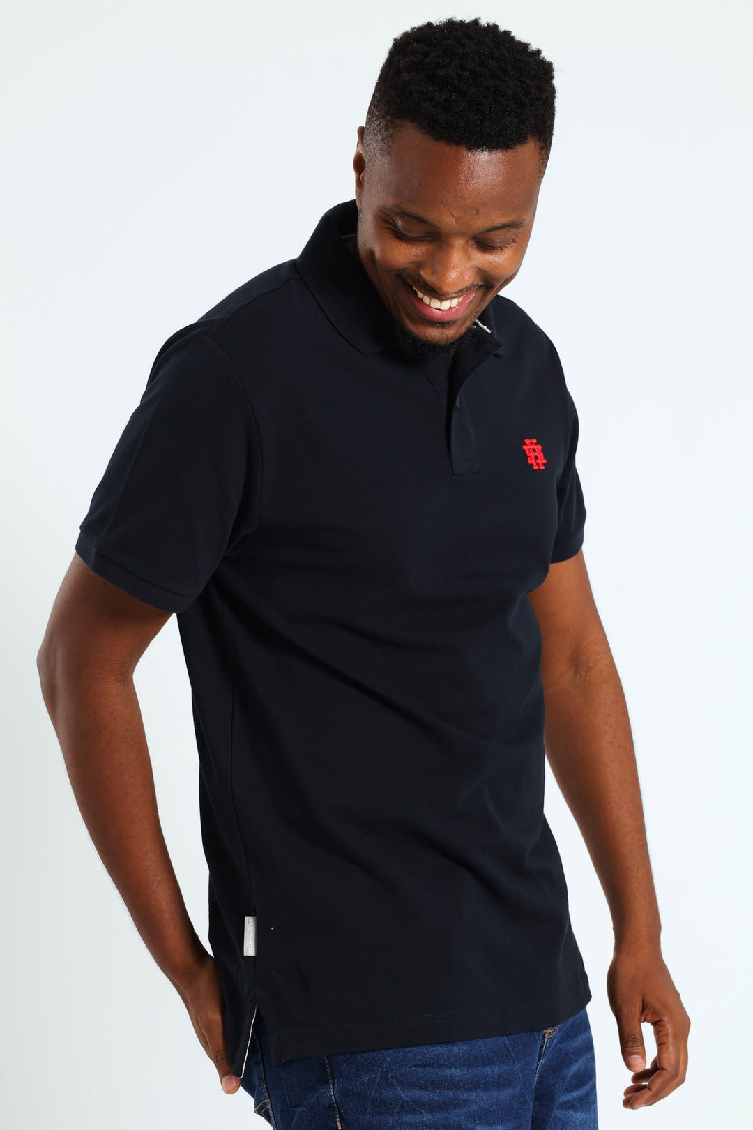 AJ Golfer - Navy