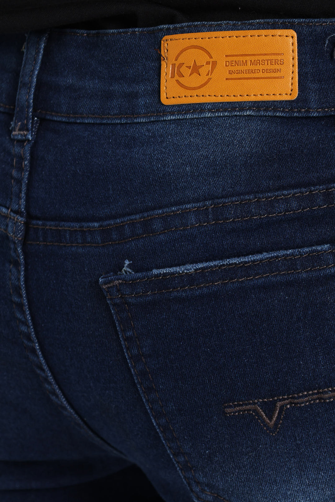 Boys Cipher Denim - Dark Blue