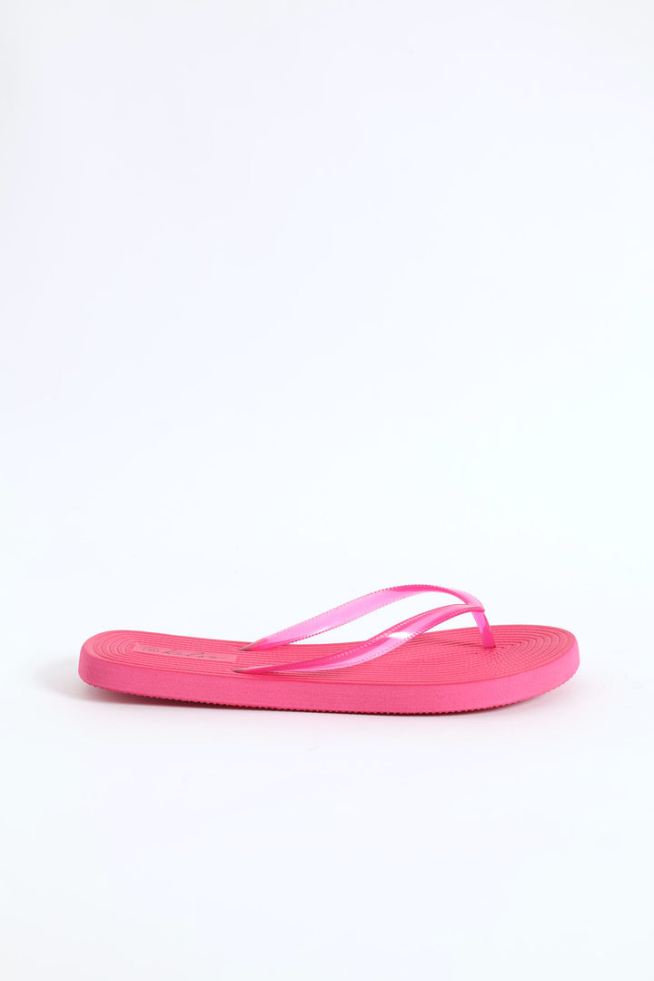Flip Flop Sandal - Cerise
