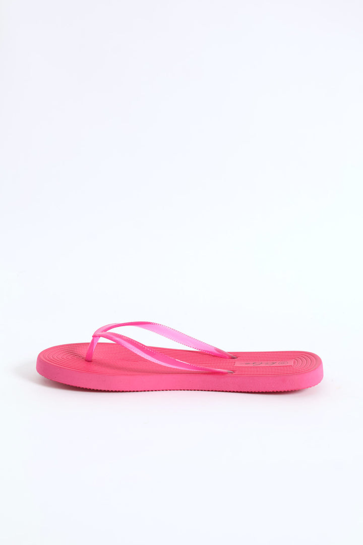 Flip Flop Sandal - Cerise