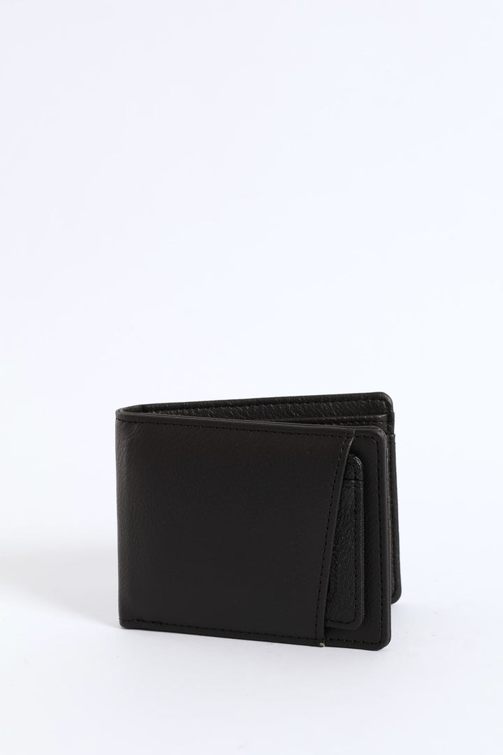Cardholder Wallet - Black