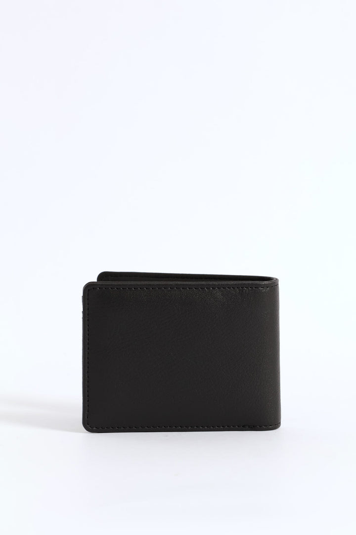 Cardholder Wallet - Black