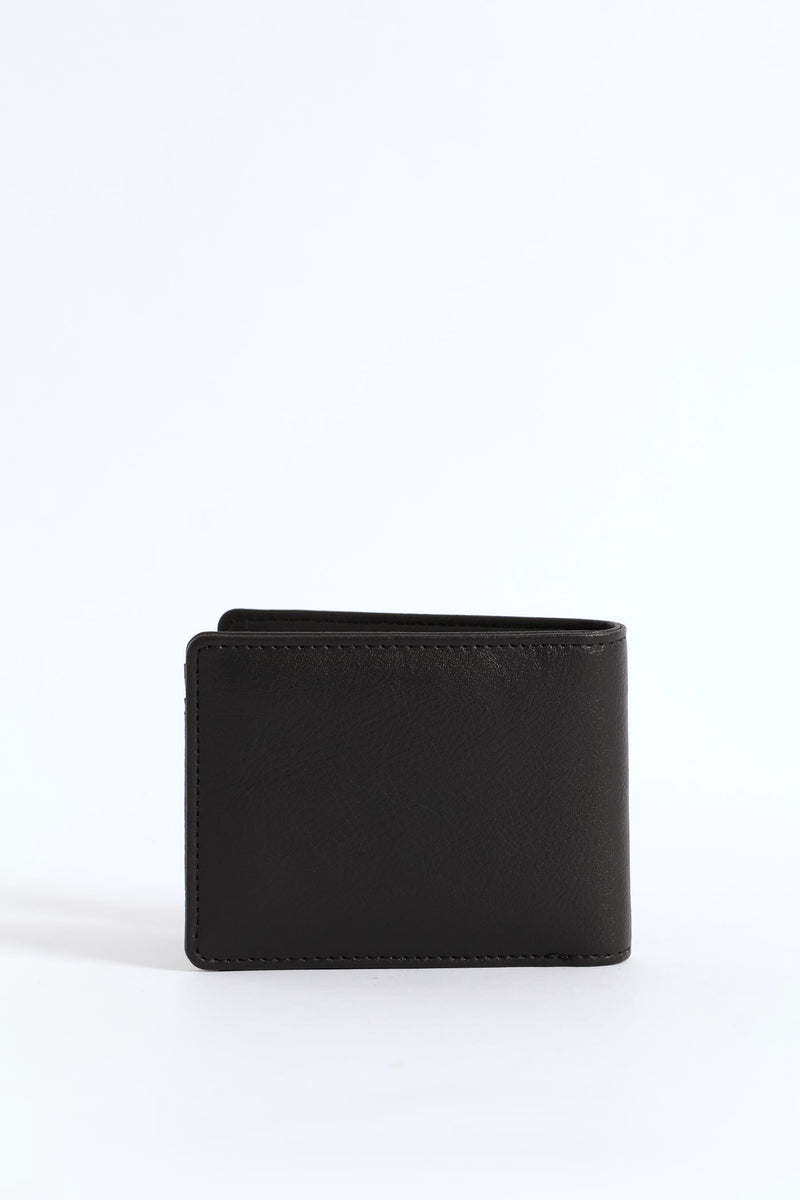 Cardholder Wallet - Black