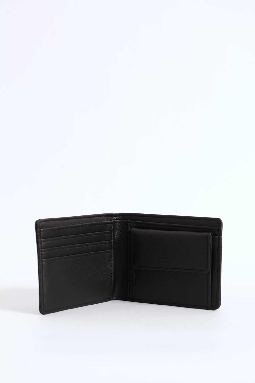 Cardholder Wallet - Black