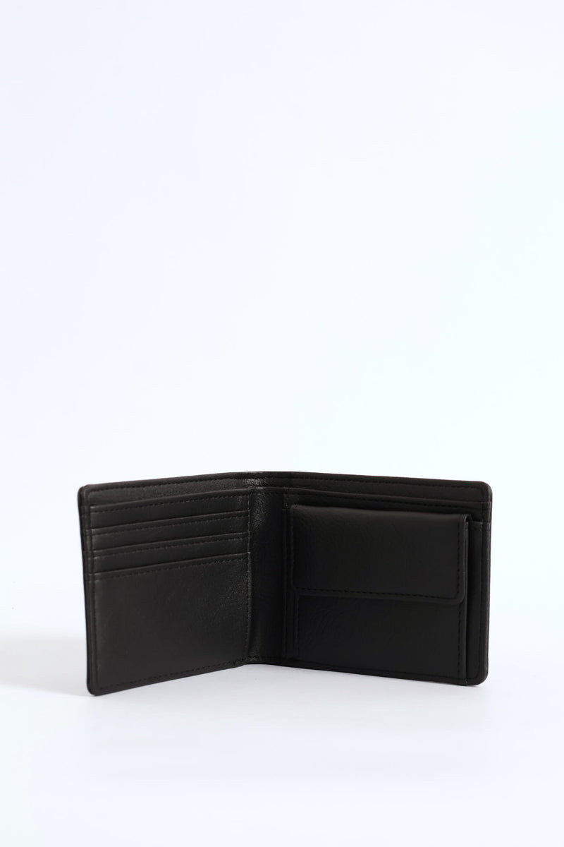 Cardholder Wallet - Black