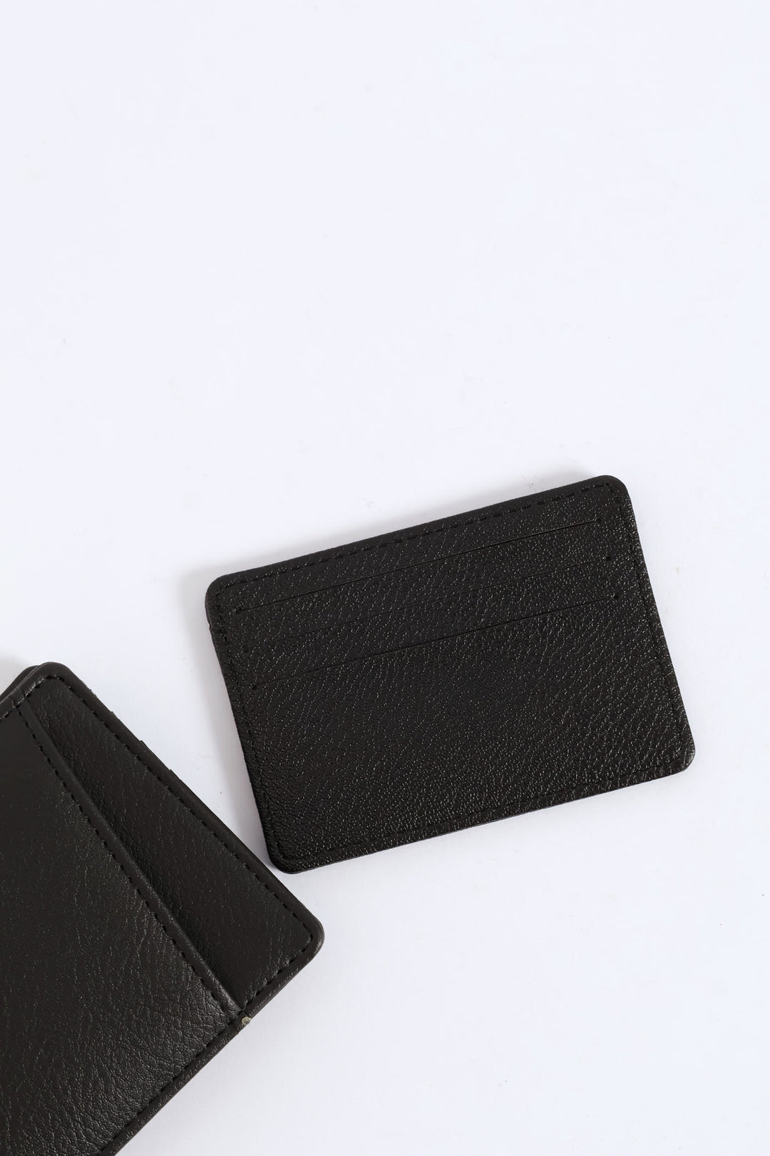 Cardholder Wallet - Black