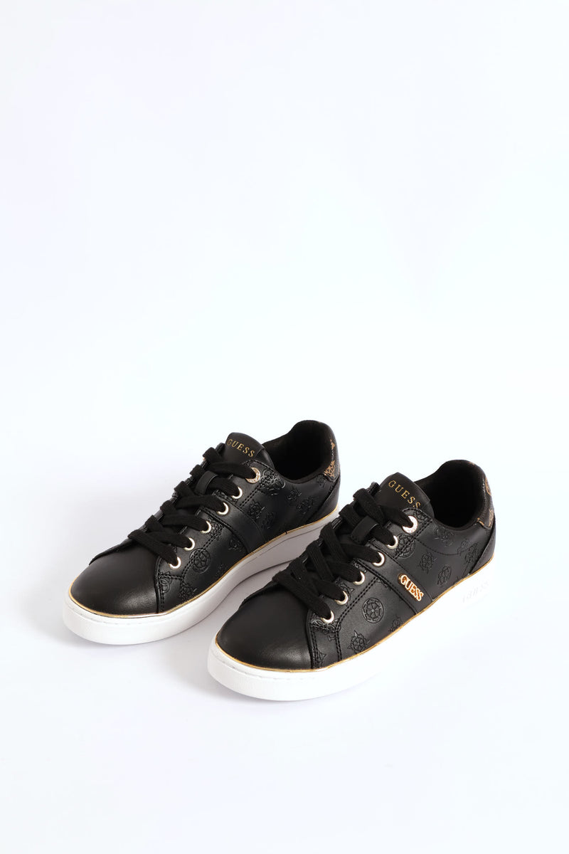 Britz Sneaker - Black