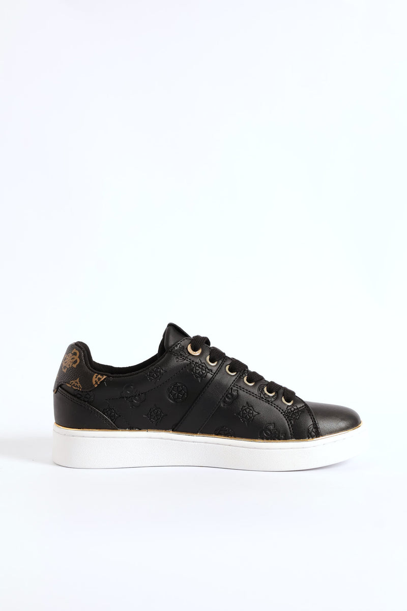 Britz Sneaker - Black