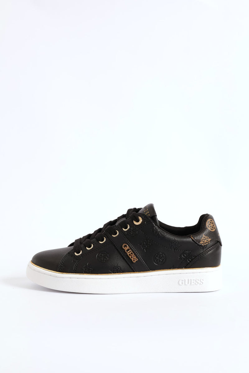 Britz Sneaker - Black