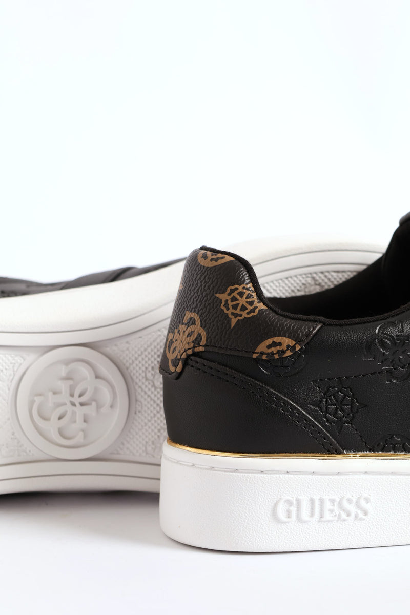 Britz Sneaker - Black