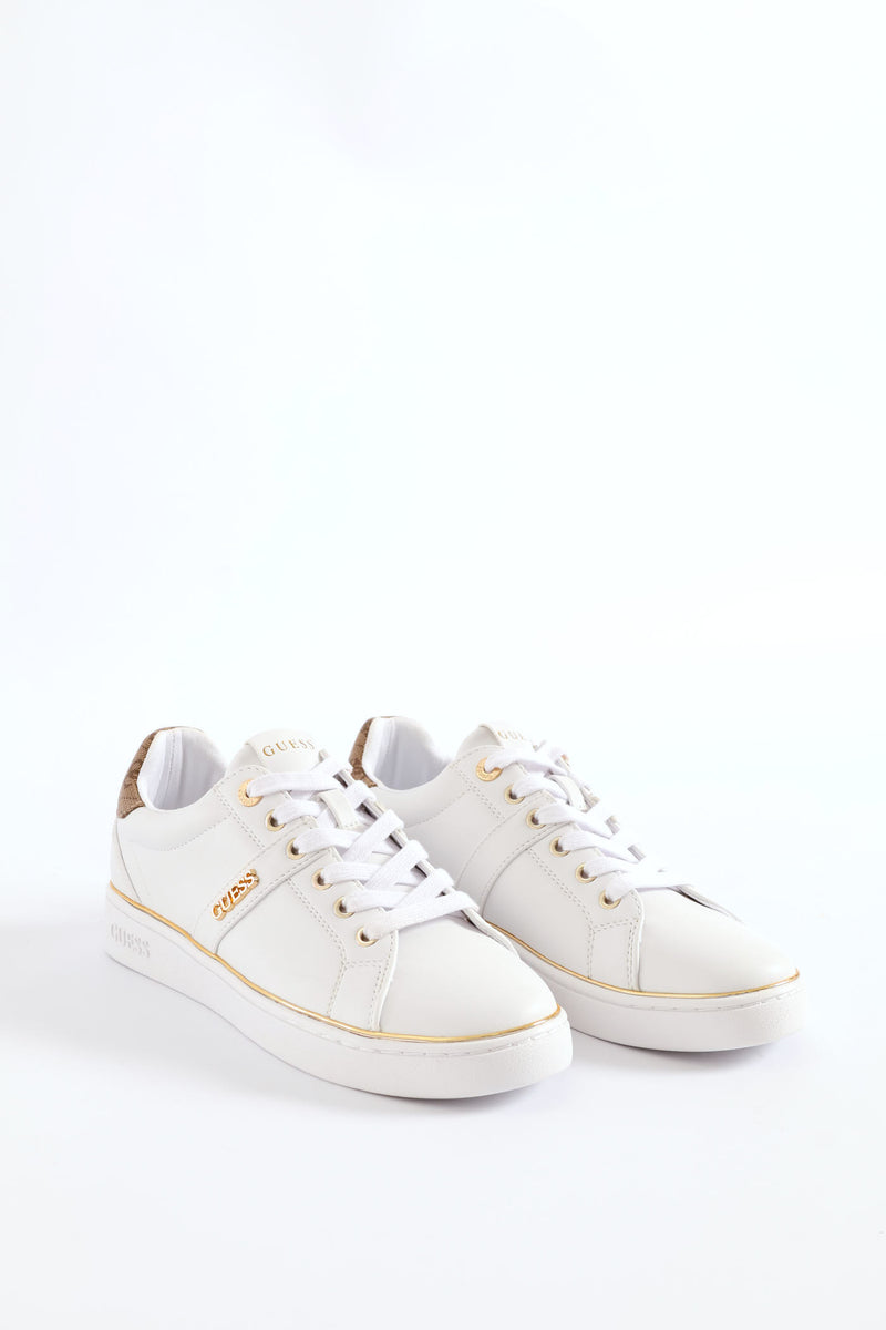 Britz Sneaker - White