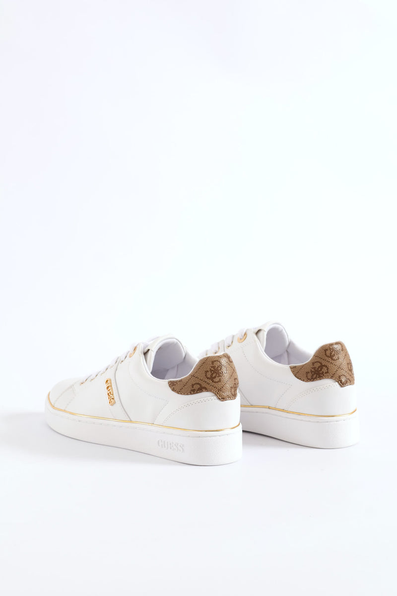 Britz Sneaker - White