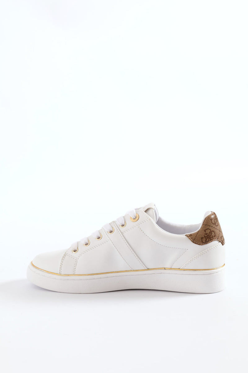 Britz Sneaker - White