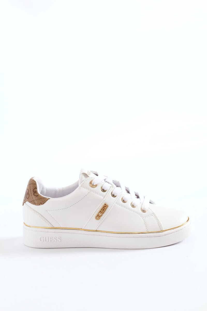 Britz Sneaker - White