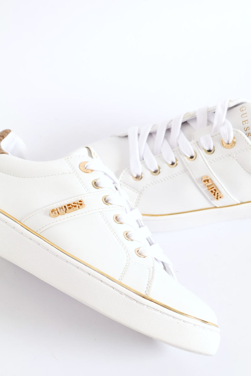 Britz Sneaker - White