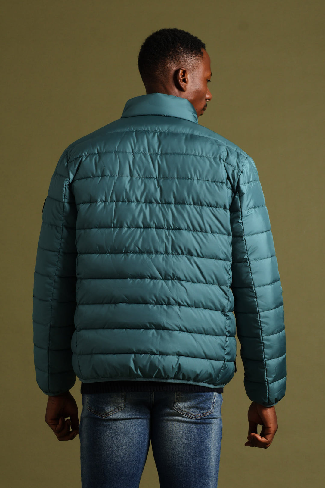 Basic Puffer - Teal