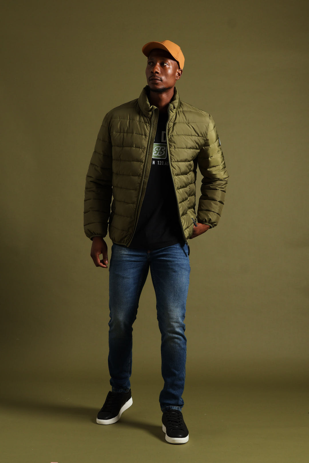 Basic Puffer - Fatigue