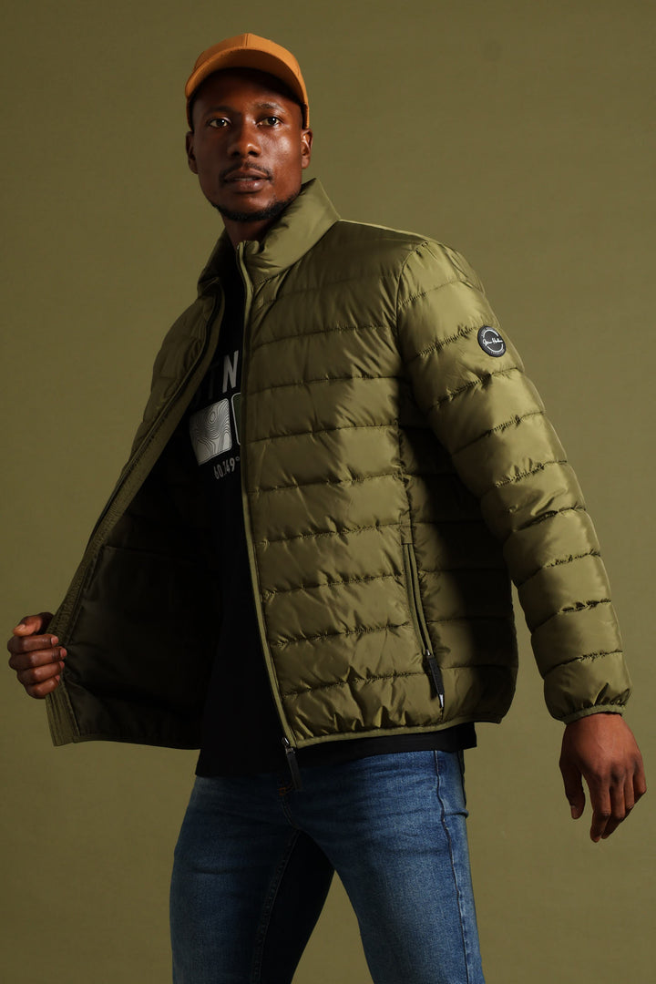 Basic Puffer - Fatigue