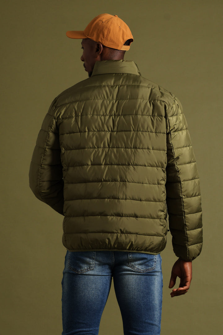 Basic Puffer - Fatigue