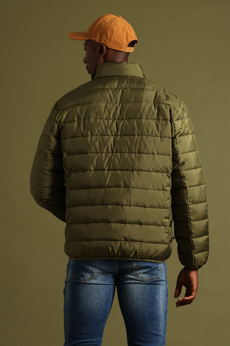 Basic Puffer - Fatigue