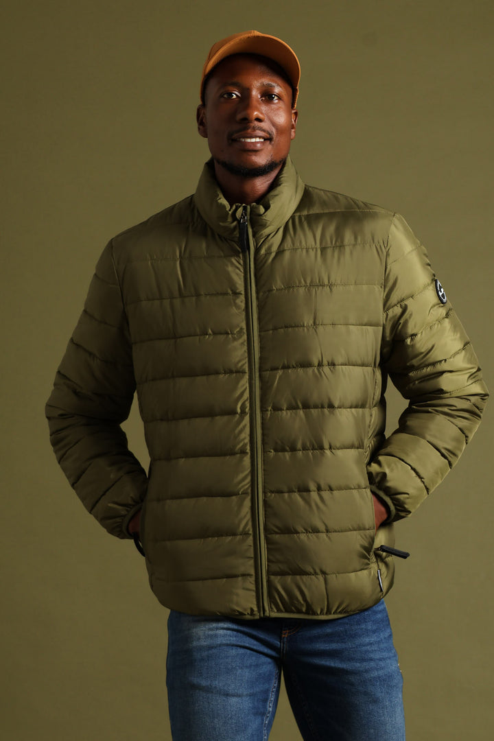 Basic Puffer - Fatigue