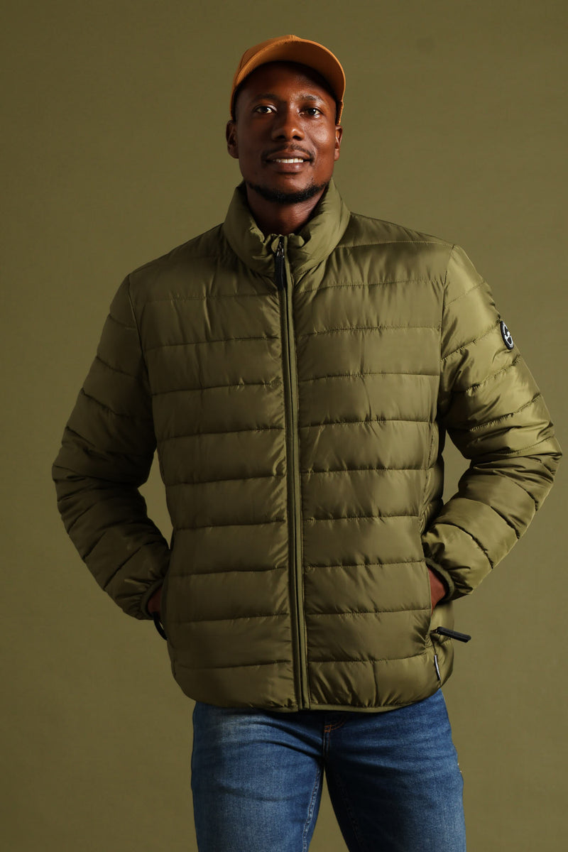 Basic Puffer - Fatigue