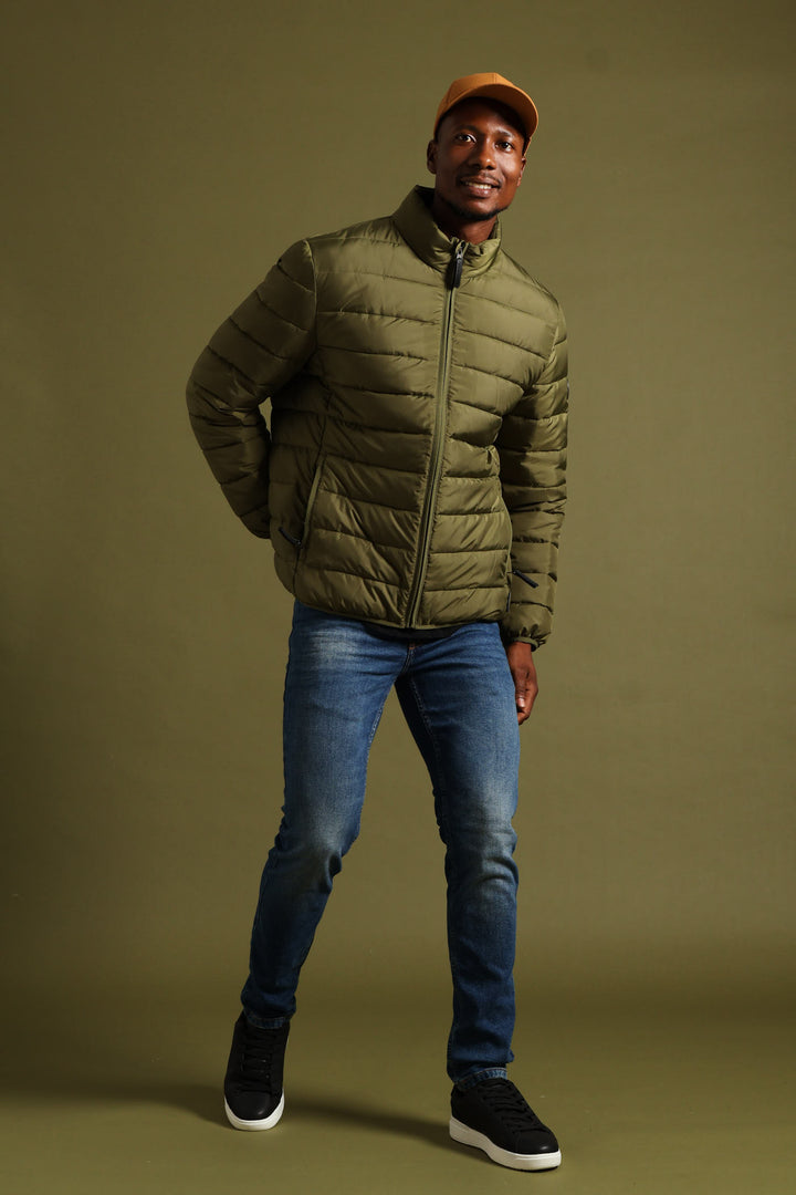 Basic Puffer - Fatigue