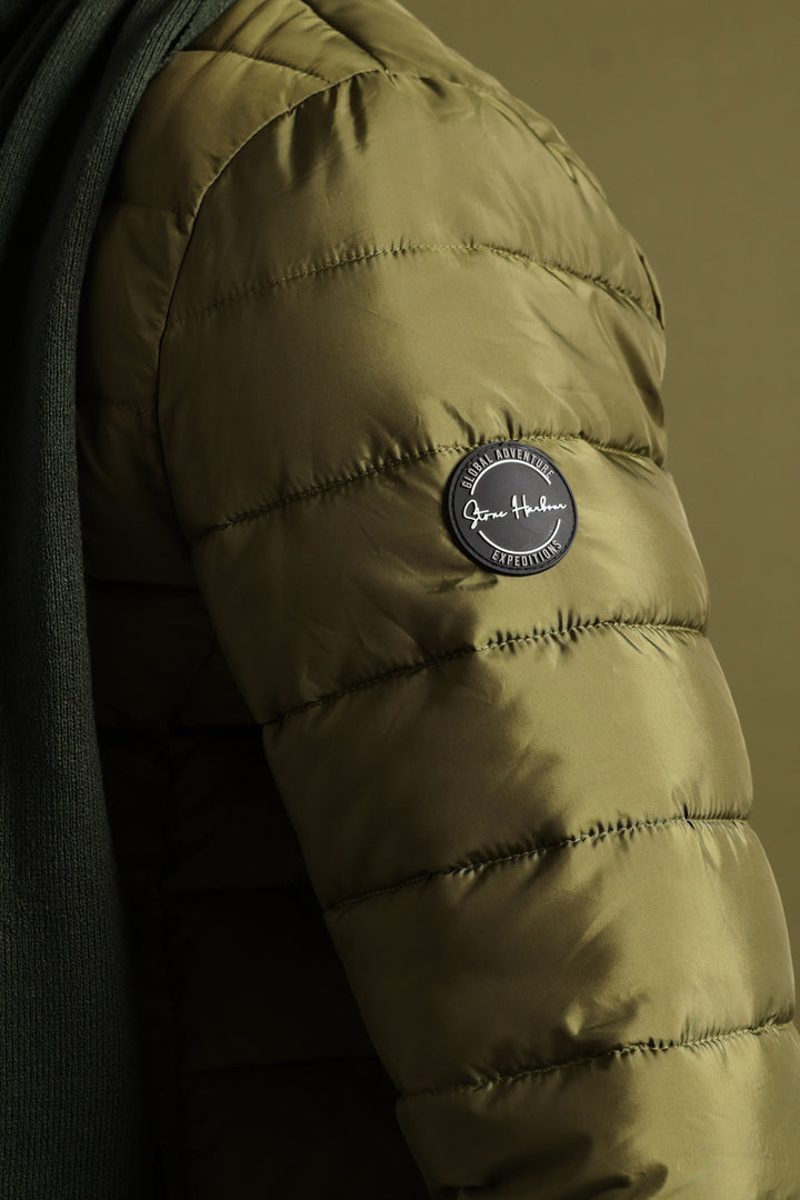 Basic Puffer - Fatigue